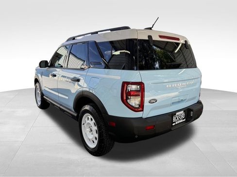 Used 2026 Ford Bronco Sport Heritage AWD/4WD image 8