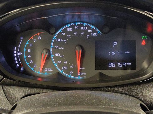 Used 2019 Chevrolet Spark LS FWD image 23