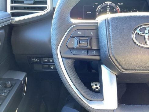 New 2025 Toyota Tundra Platinum image 23