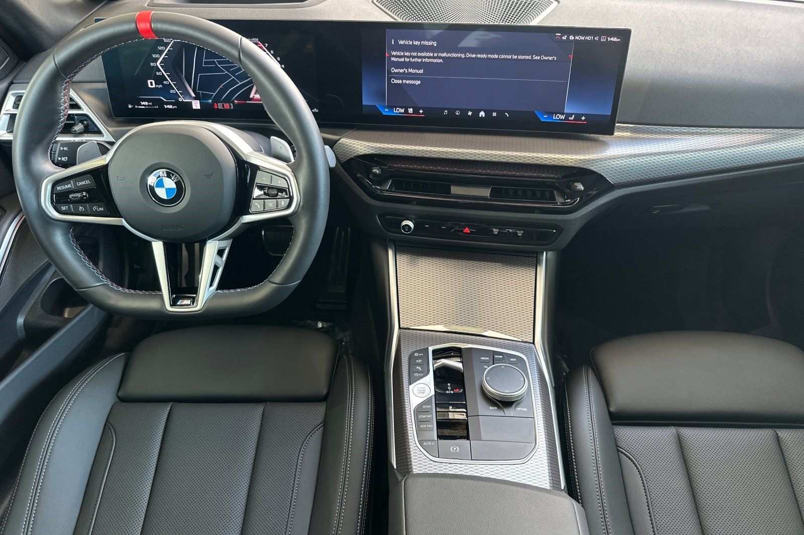 Certified 2025 BMW M340i w/ Premium Package RWD image 17