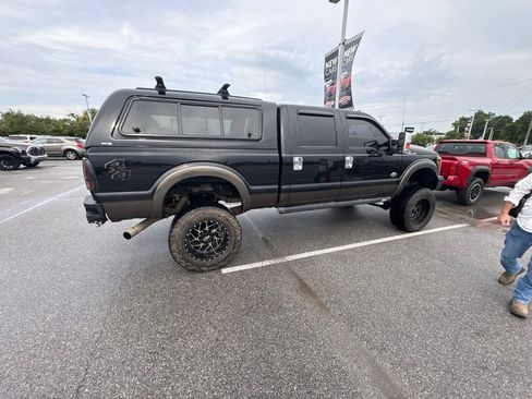 Used 2016 Ford F350 King Ranch w/ Snow Plow Prep Package AWD/4WD image 18