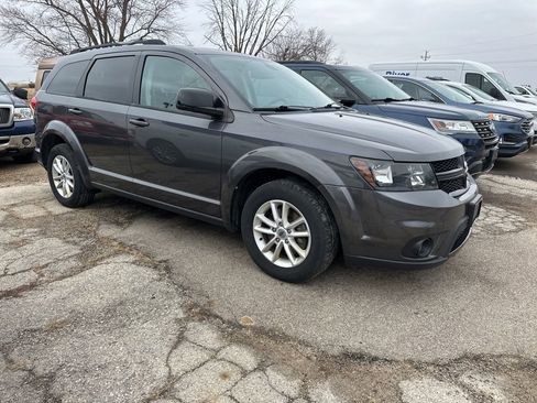 Used 2018 Dodge Journey SXT w/ Connectivity Group image 5