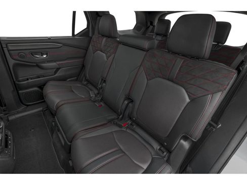 New 2026 Honda Pilot Black Edition image 8