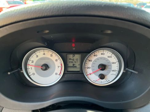 Used 2012 Subaru Impreza 2.0i AWD/4WD image 12