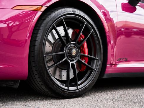 Used 2024 Porsche 911 Targa 4 GTS w/ Premium Package image 12