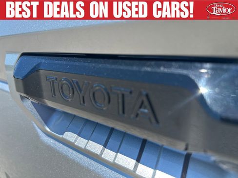 Used 2024 Toyota Tundra SR5 w/ TRD Off-Road Premium Package AWD/4WD image 40