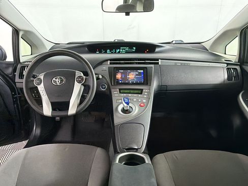 Used 2012 Toyota Prius Prime Plug-In Hybrid FWD image 16