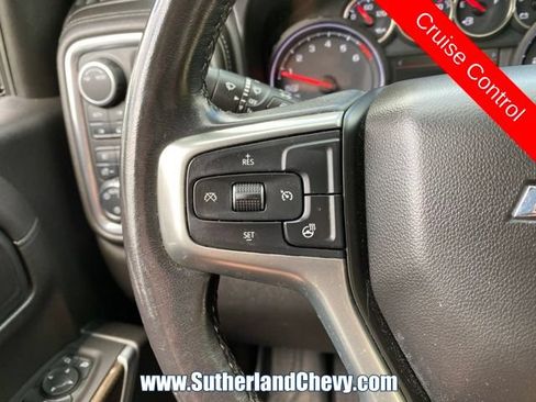 Used 2021 Chevrolet Silverado 1500 RST w/ All Star Edition Plus AWD/4WD image 25