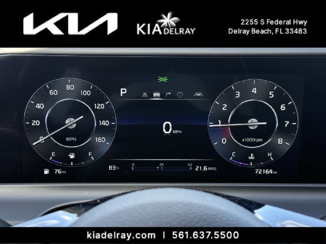 Certified 2024 Kia Seltos X-Line AWD/4WD image 32
