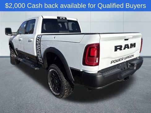 New 2026 RAM 2500 Power Wagon AWD/4WD image 2