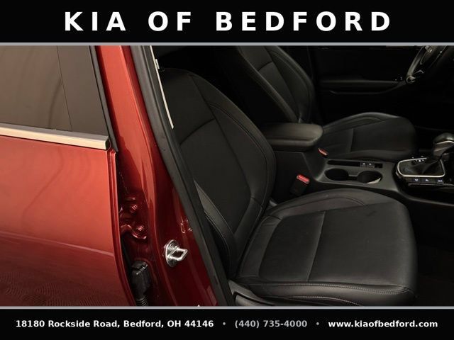 Certified 2024 Kia Seltos SX AWD/4WD image 25