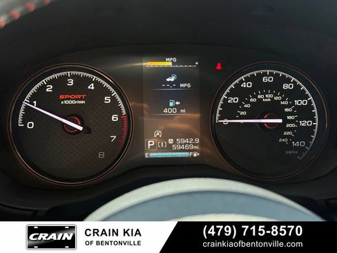 Used 2020 Subaru Forester Sport AWD/4WD image 14
