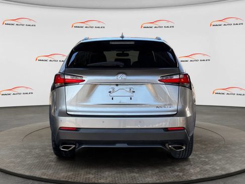 Used 2017 Lexus NX 200t AWD w/ Premium Package image 7