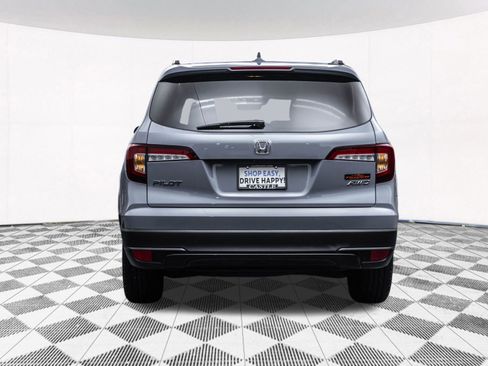 Used 2022 Honda Pilot TrailSport image 9