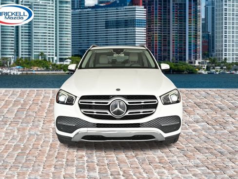 Used 2020 Mercedes-Benz GLE 350 4MATIC image 2