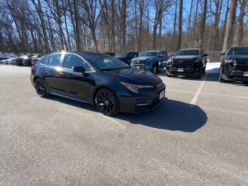 Used 2021 Toyota Corolla SE image 5