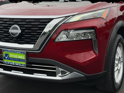 Used 2023 Nissan Rogue SL w/ SL Premium Package AWD/4WD image 34