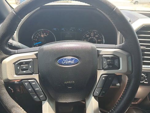 Used 2015 Ford F150 Lariat AWD/4WD image 15