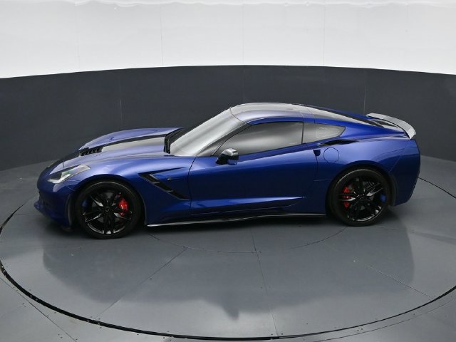 Used 2016 Chevrolet Corvette Stingray Coupe w/ 2LT Preferred Equipment Group RWD image 44