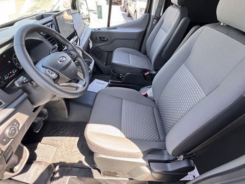 New 2025 Ford Transit 350 148 High Roof w/ Interior Upgrade Package image 17