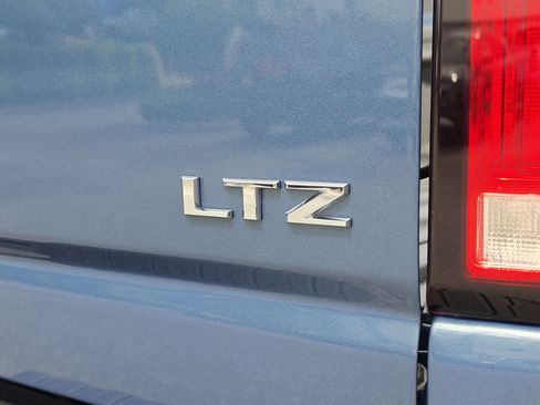 New 2026 Chevrolet Silverado 3500 LTZ w/ LTZ Premium Package AWD/4WD image 16