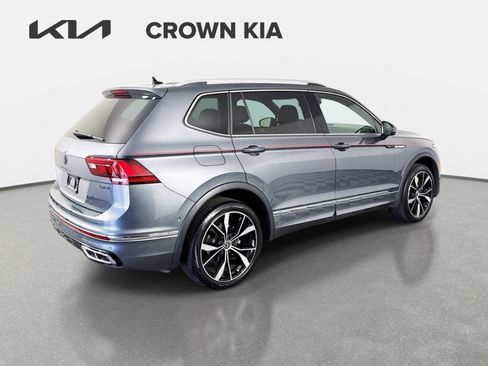 Used 2024 Volkswagen Tiguan SEL R-Line AWD/4WD image 6