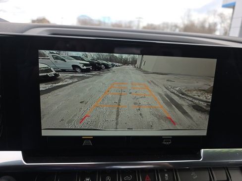 New 2026 Chevrolet Silverado 1500 RST w/ Z71 Off-Road Package image 32