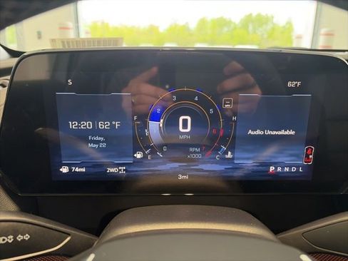 New 2026 Chevrolet Traverse Z71 w/ Driver Confidence Package AWD/4WD image 20