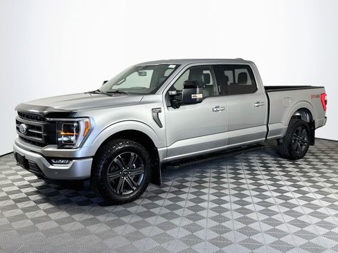 Used 2023 Ford F150 Lariat w/ Equipment Group 502A High AWD/4WD image 4