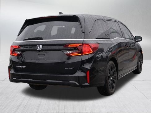 Used 2025 Honda Odyssey Sport-L image 7