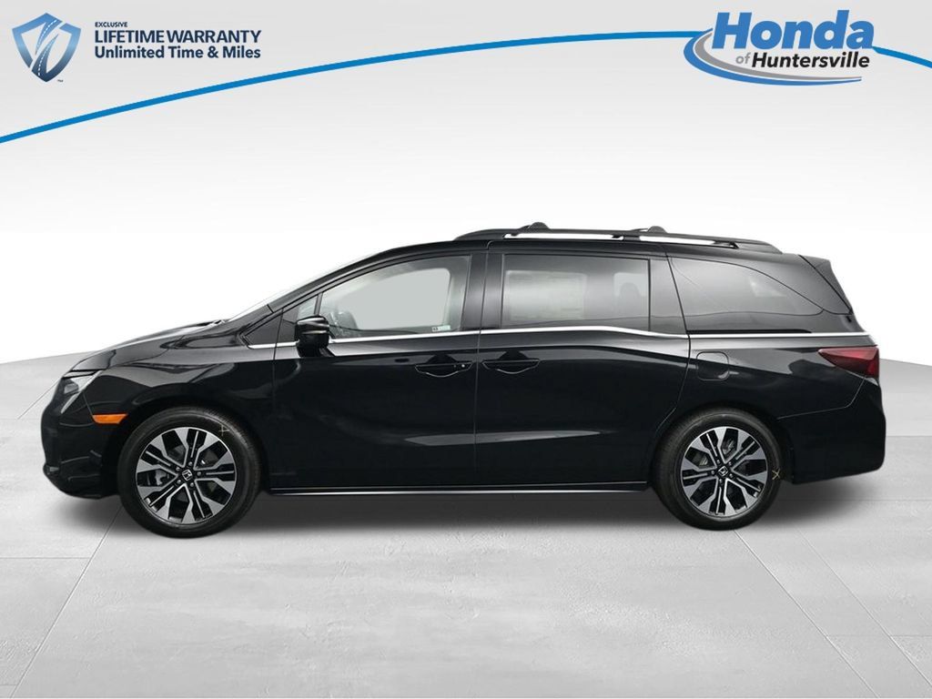 New 2026 Honda Odyssey Elite image 5