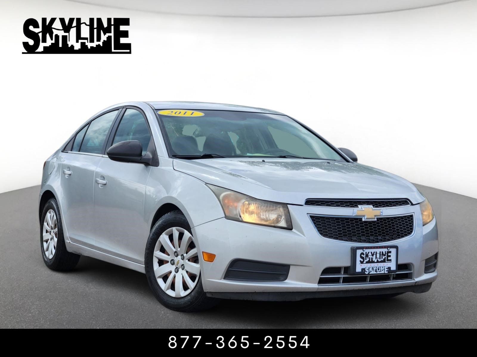 Used 2011 Chevrolet Cruze LS FWD image 1
