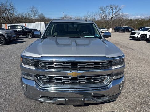 Used 2016 Chevrolet Silverado 1500 LTZ w/ Sport Package image 4