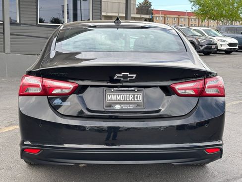 Used 2024 Chevrolet Malibu LT w/ Midnight Edition FWD image 9