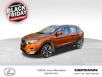 Used 2021 Nissan Rogue Sport SL w/ Premium Package