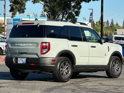 Used 2022 Ford Bronco Sport Big Bend w/ Convenience Package AWD/4WD image 2