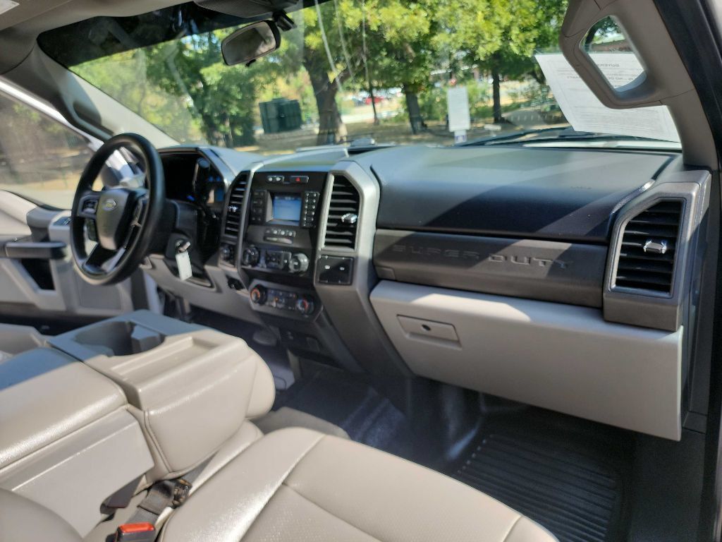 Used 2021 Ford F350 XL w/ Power Equipment Group AWD/4WD image 39