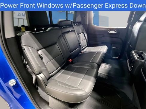 Certified 2022 Chevrolet Silverado 1500 LT Trail Boss w/ LT Trail Boss Premium Package AWD/4WD image 26