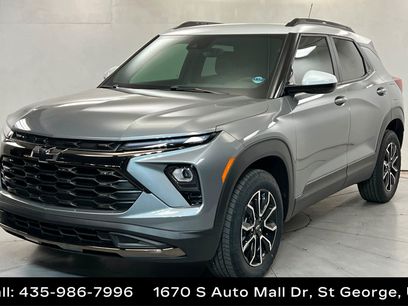 New 2026 Chevrolet TrailBlazer ACTIV