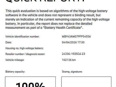 Used 2023 BMW i4 eDrive35 w/ Premium Package