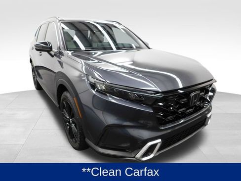 Used 2023 Honda CR-V Sport Touring image 2