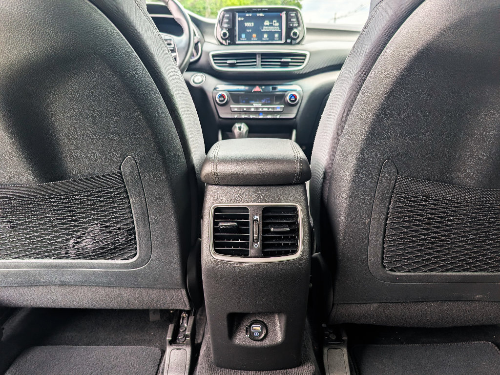 Used 2020 Hyundai Tucson Sport w/ Cargo Package AWD/4WD image 18