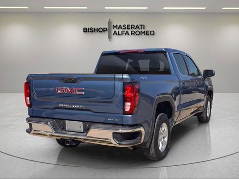 Used 2024 GMC Sierra 1500 SLE image 7