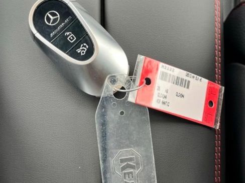 New 2026 Mercedes-Benz GLC 43 AMG GLC 43 AMG image 27