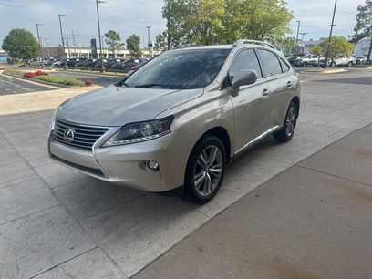 Used 2015 Lexus RX 350 AWD