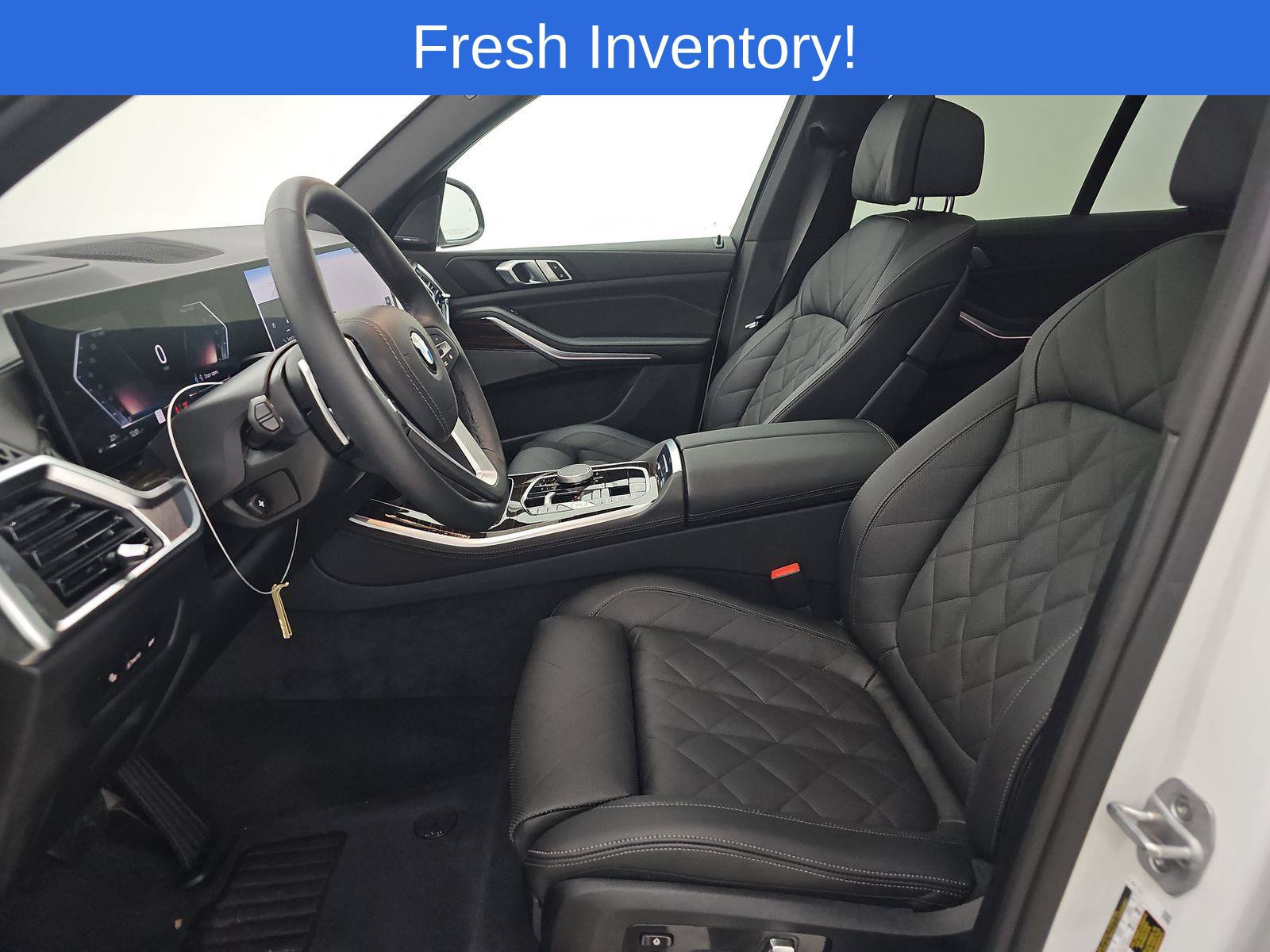 Certified 2026 BMW X5 xDrive40i AWD/4WD image 13