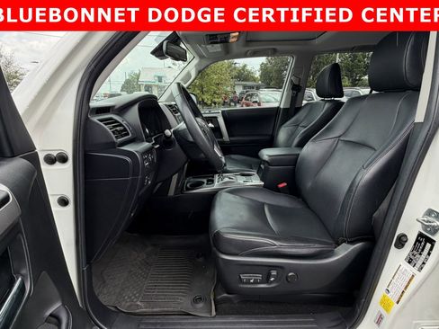 Used 2022 Toyota 4Runner Limited RWD image 11