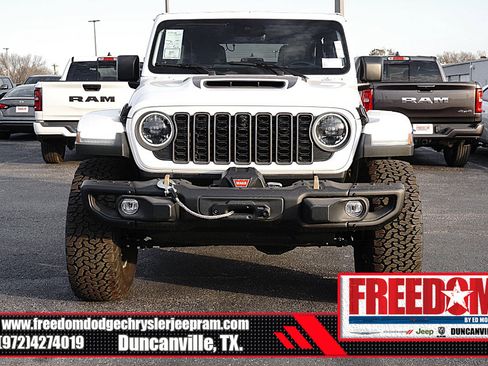 New 2025 Jeep Wrangler Unlimited Rubicon 392 image 8