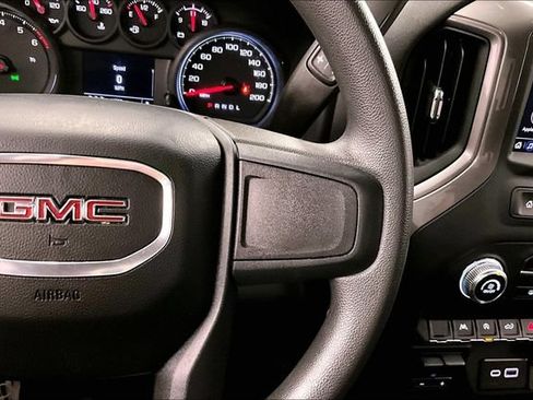 Used 2024 GMC Sierra 1500 Pro w/ Graphite Edition AWD/4WD image 27