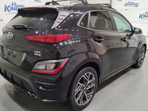 Used 2023 Hyundai Kona N Line AWD/4WD image 3